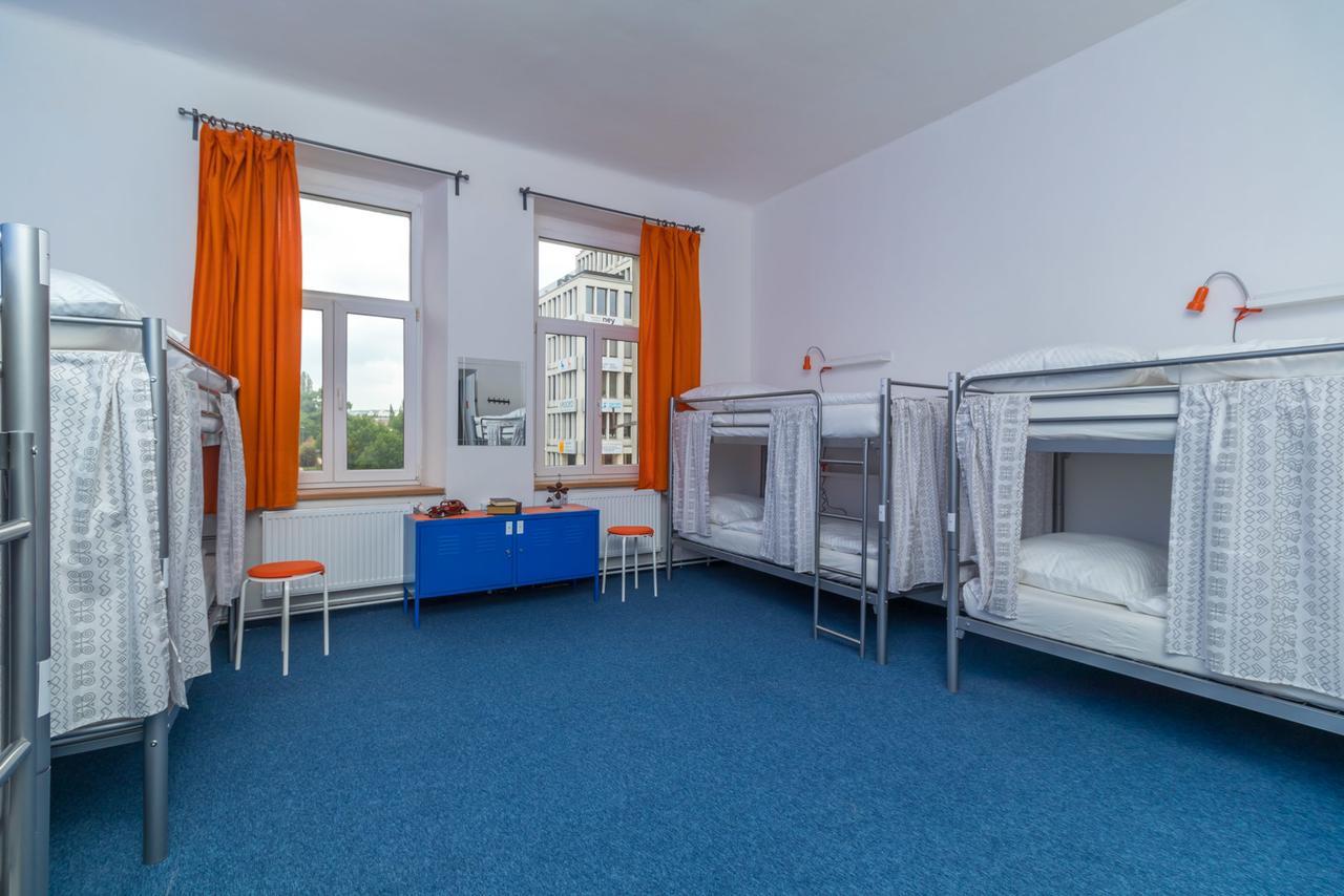 New Hostel In 布拉格 外观 照片