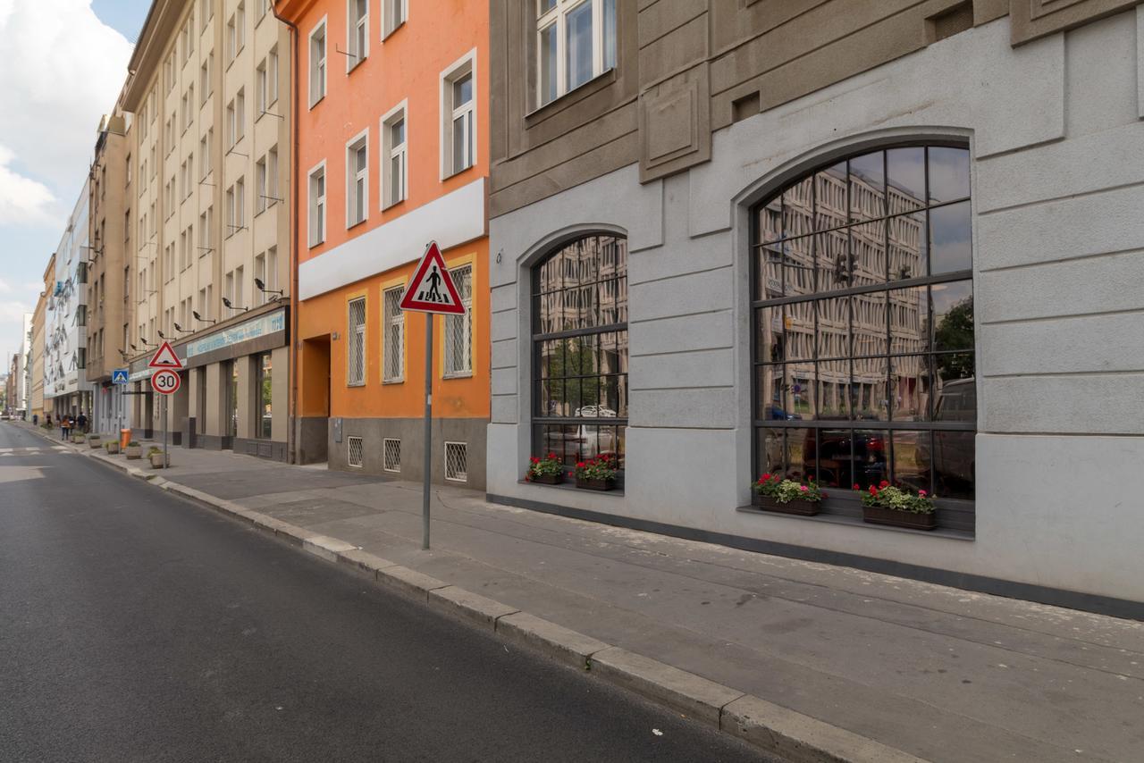 New Hostel In 布拉格 外观 照片